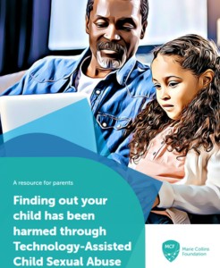 Finding our your child has been harmed through Technology Assisted Child Sexual Abuse